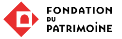 logo fondation du patrimoine sauvons fort boyard